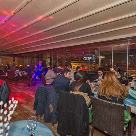 Galata La Bella Hotel Isztambul Kültér fotó