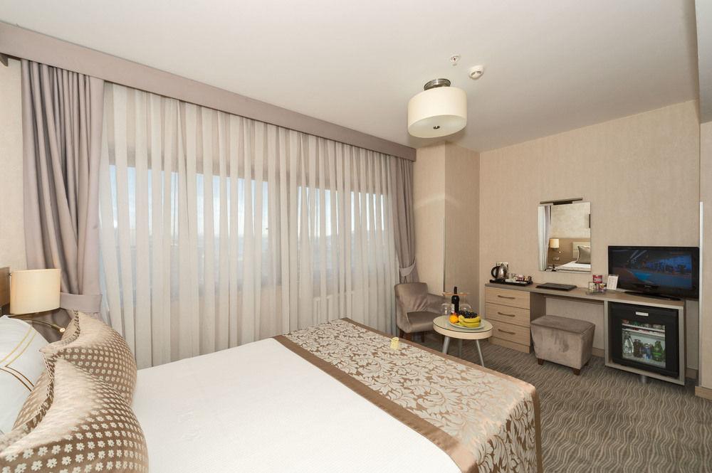 Galata La Bella Hotel Isztambul Kültér fotó