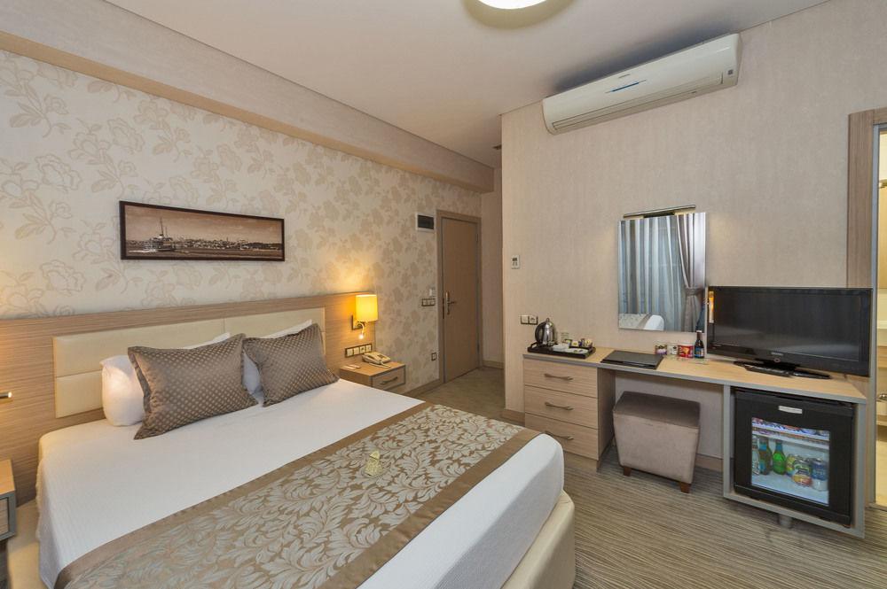 Galata La Bella Hotel Isztambul Kültér fotó