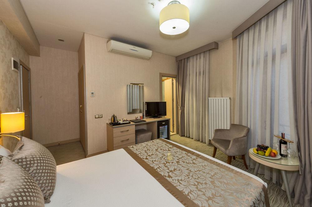 Galata La Bella Hotel Isztambul Kültér fotó
