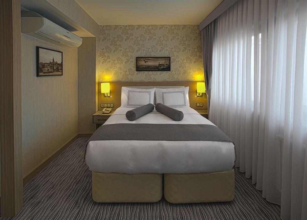 Galata La Bella Hotel Isztambul Kültér fotó