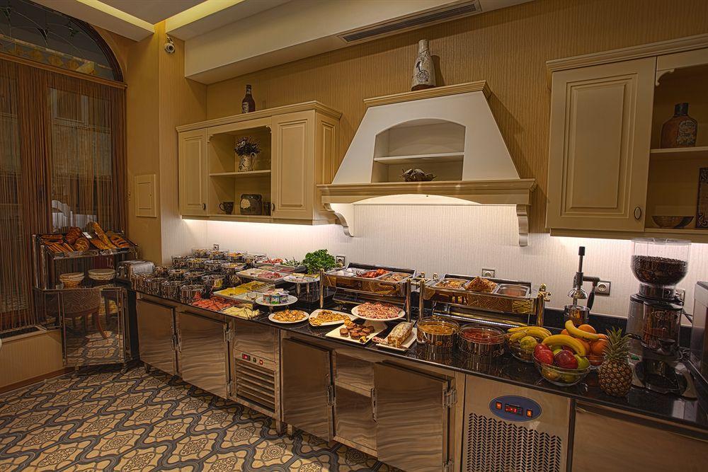 Galata La Bella Hotel Isztambul Kültér fotó