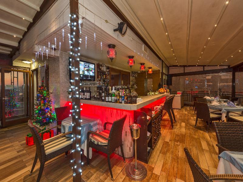 Galata La Bella Hotel Isztambul Kültér fotó