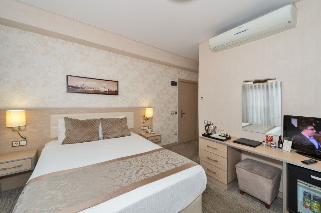 Galata La Bella Hotel Isztambul Kültér fotó