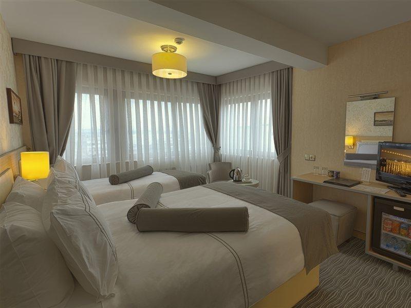 Galata La Bella Hotel Isztambul Kültér fotó