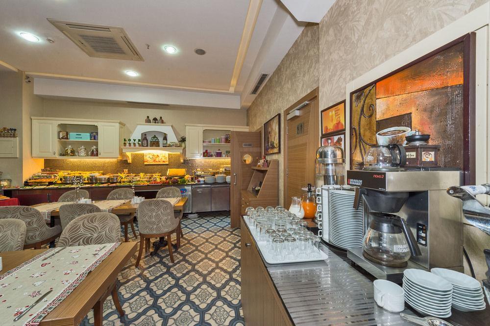 Galata La Bella Hotel Isztambul Kültér fotó