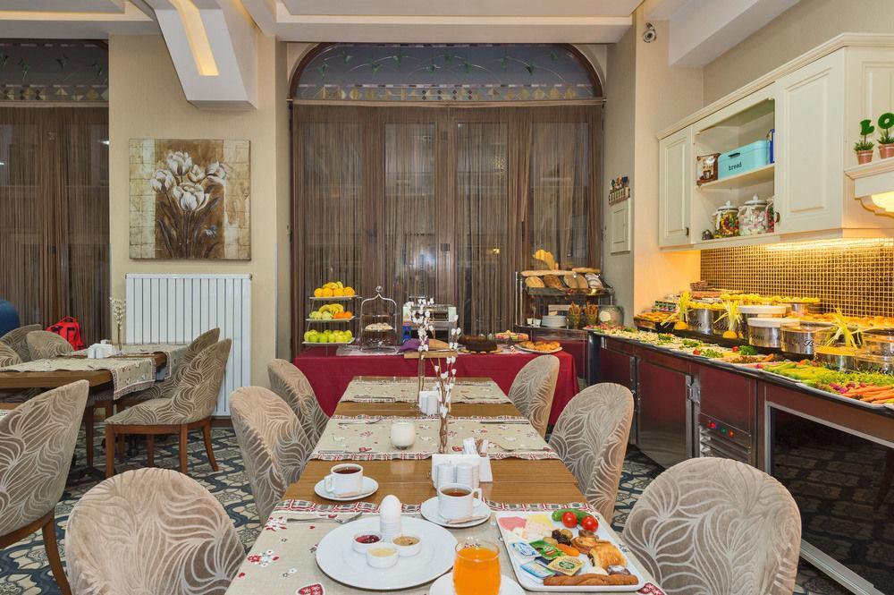 Galata La Bella Hotel Isztambul Kültér fotó