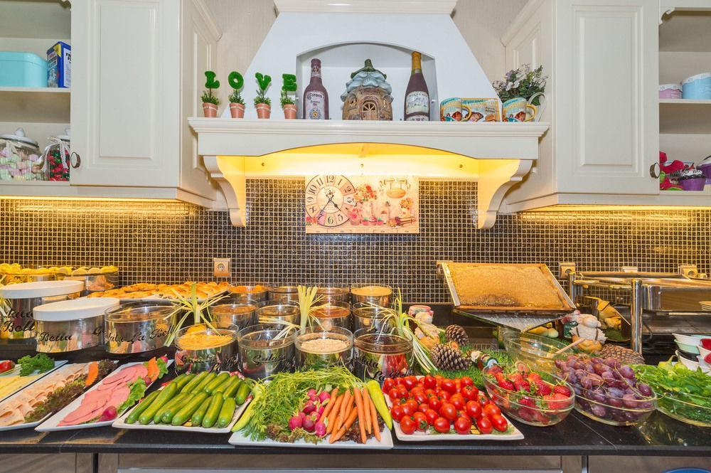 Galata La Bella Hotel Isztambul Kültér fotó