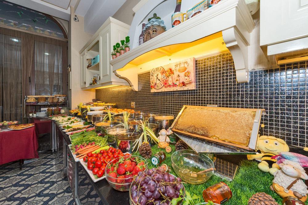 Galata La Bella Hotel Isztambul Kültér fotó