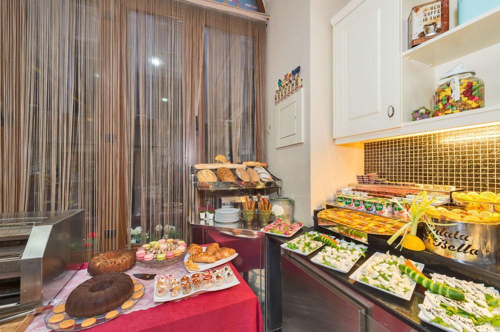 Galata La Bella Hotel Isztambul Kültér fotó