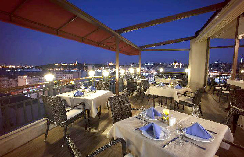 Galata La Bella Hotel Isztambul Kültér fotó