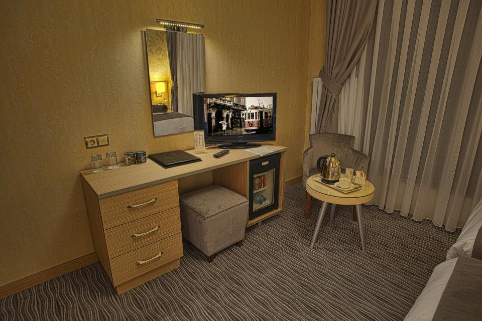 Galata La Bella Hotel Isztambul Kültér fotó