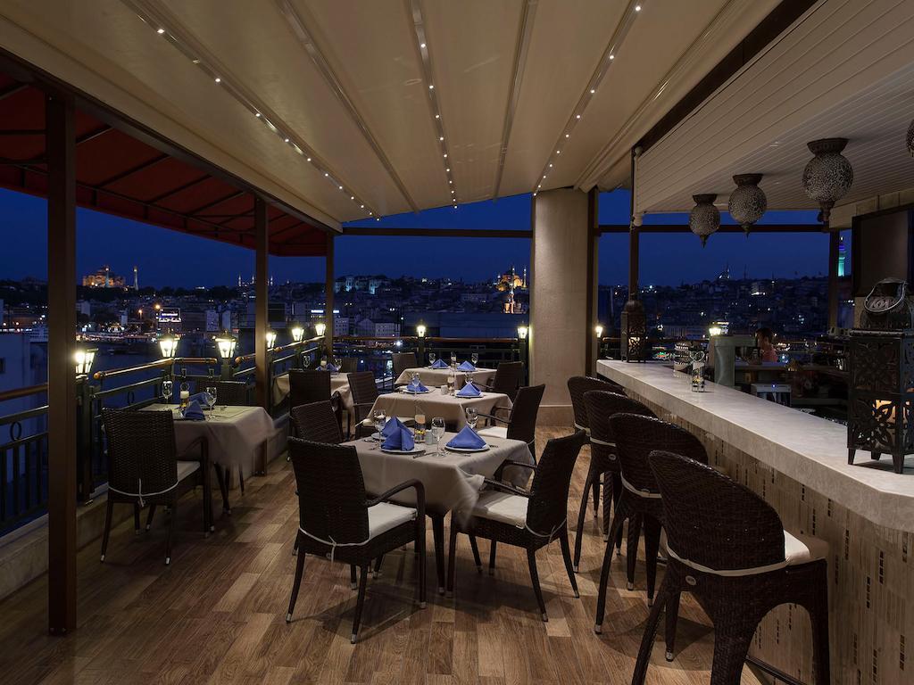 Galata La Bella Hotel Isztambul Kültér fotó